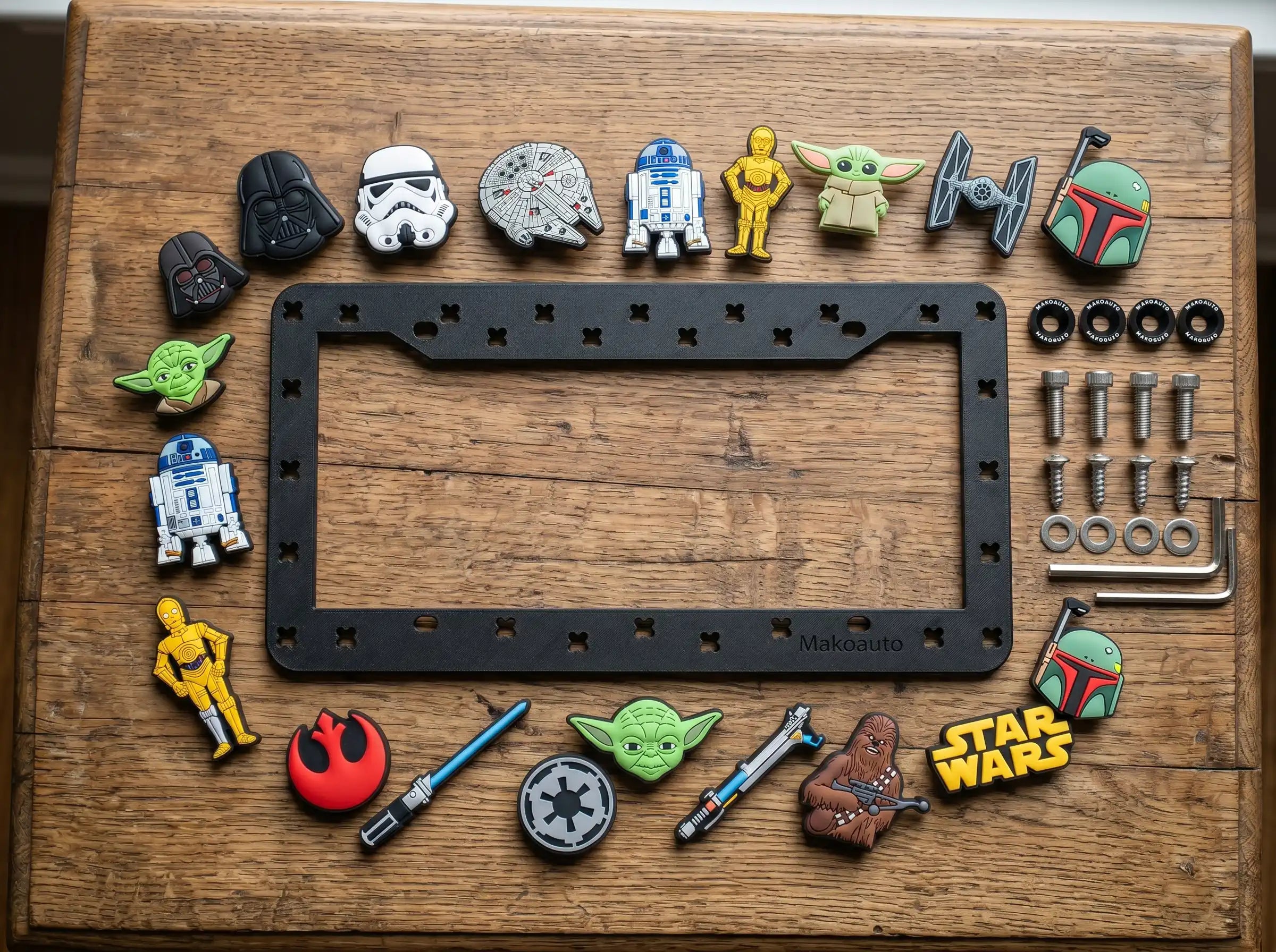 Dude, Your Car is Gonna Look SICK This May 4th