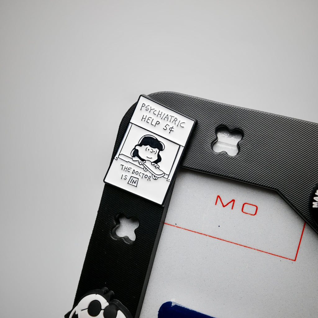 Peanuts Snoopy and Friends License Plate Frame